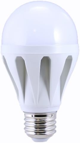 Genuine Great Eagle 7W LED A19 Bulb with E26 base. 3000K IdealK Color. UL or ETL Listed. 7 watts replaces 60 watt incandescent bulb. CRI of 80+ equals true color rendering - 600 lumens. IdealK color can be used anywhere Warm White or Cool White are used.