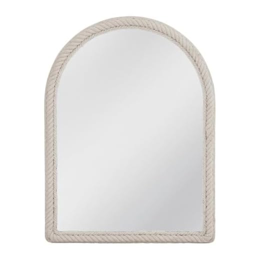 Nichols Framed Wall Mirror for Home Decor