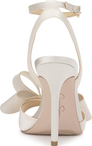 Image of Jessica Simpson Women's Olivine Bow Heeled Sandal