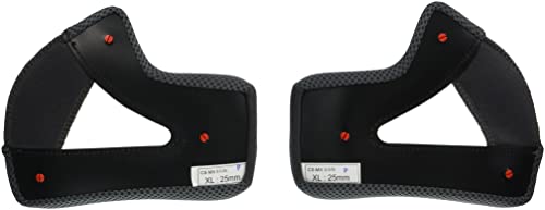 HJC HELMETS(GC`WFCV[wbg) wbg `[Npbh XL(25mm) CS-MX2p HJP408 HJP408