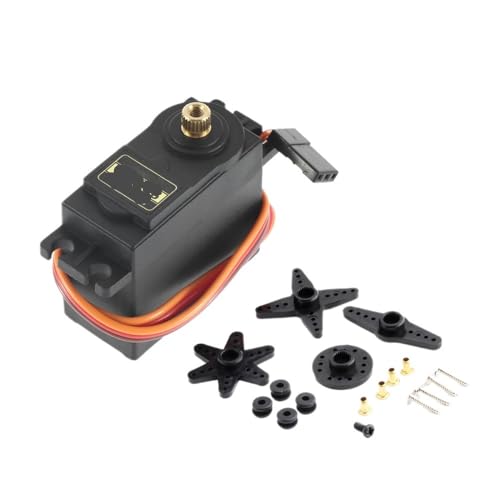 �݊���������܂�MG995/MG996 �f�W�^�����^���M�A�T�[�{���[�^�[�A13KG/15KG �g���N�A1/2/4/6/10 ���{�b�g�A�[���J�[�w���R�v�^�[�p(1 pcs MG995 180)