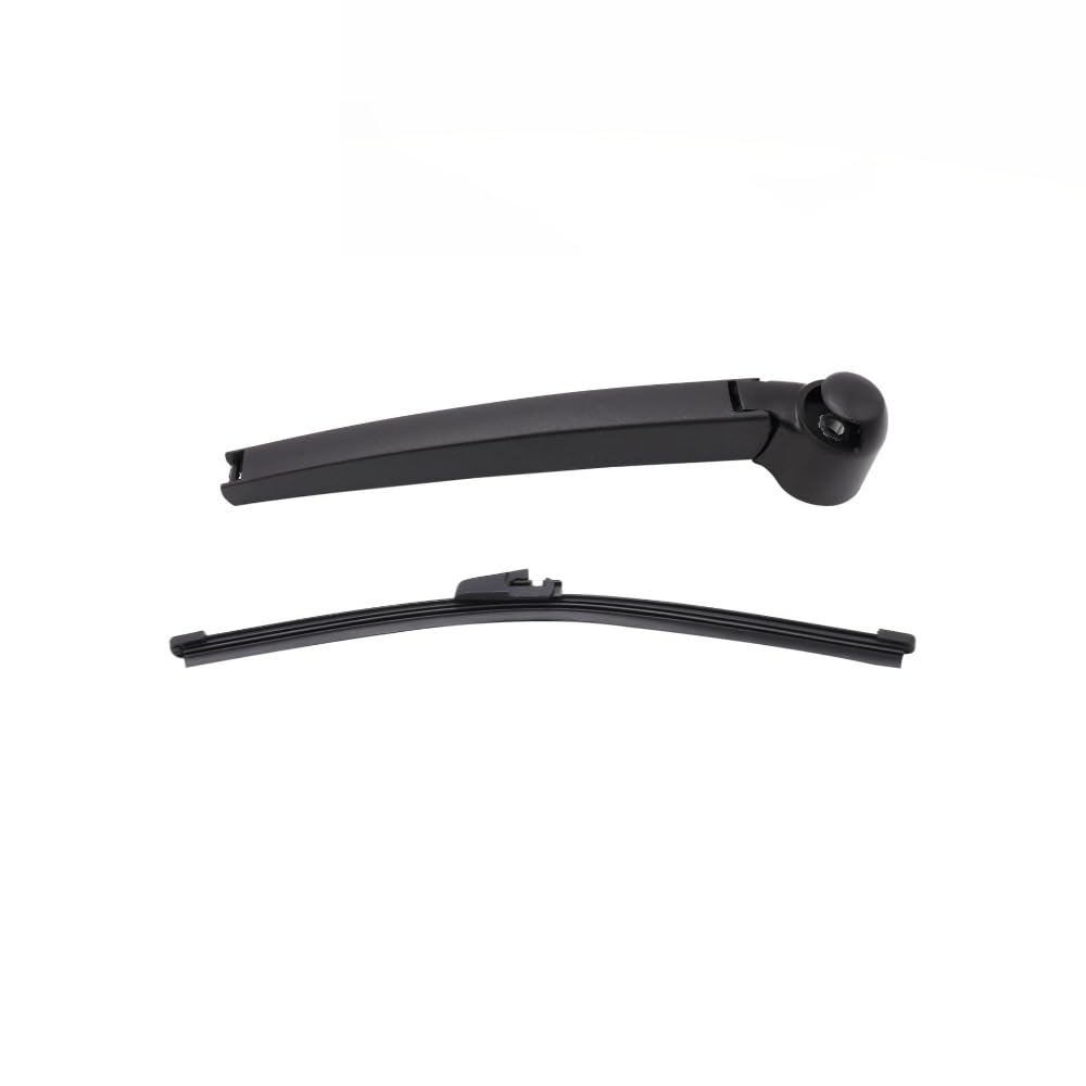 AMHVMU Rear Windscreen Wiper Blade Arm Set Fit For PASSAT B6 Variant 05-11
