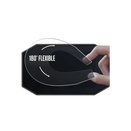Film protection tableau de bord Daytona 660 haute clarté - 5