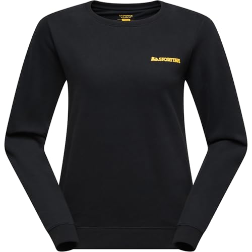 T-Shirt Long Femme LA SPORTIVA Climbing on The Moon Vêtement Escalade XS