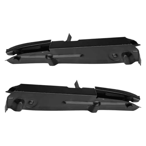 Support pare-chocs Mercedes S550 évite le jeu et les vibrations du bouclier W221 OEM 2218850714