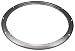 Produktbild Gedotec Schwerlast-Drehbeschlag 360° Drehscheibe drehbar Ø 600 mm | Drehteller Stahl silber | Druckkugellager Tragkraft 300 kg | Dreh-Ring zum Schrauben für Möbel - TV uvm. | 1 Stück - Drehkranz Küche
