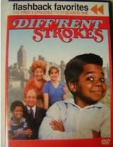 Diff'rent Strokes serie completa en DVD con contenido extra exclusivo
