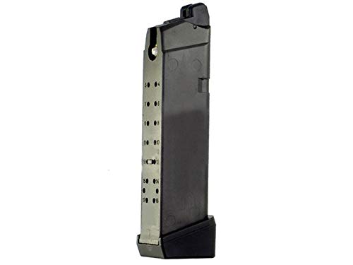 Tokyo Marui17 Series Custom Magazine (25 Rounds - Black)