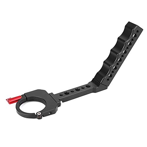 Image of AIR2 3 - Axis Gimbal Stabilizer Hand Grip, Aluminum Alloy Extension Handle with Cold Shoe Mount, Ergonomic Design for Camera Stabilization, Compatible with AIR2