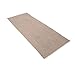 Produktbild Vossen Natureline Saunatuch Stone, 86 x 200 cm
