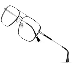 Silver Gun Aviator Pilot Frame