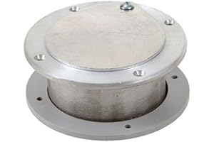 Garage Door Exhaust Vent