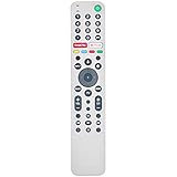 RMF-TX600U Replace Remote Control fit for Sony TV XBR-77A9G XBR-65A9G XBR-55A9G XBR-98Z9G XBR-85Z9G...