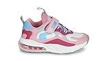 PRIMIGI Pnc 19565 Sneaker, Bianco-ROSA, 28 EU