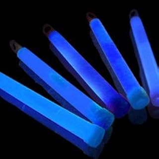 Blinkee 1745000 - Varillas brillantes de 6 pulgadas, color azul