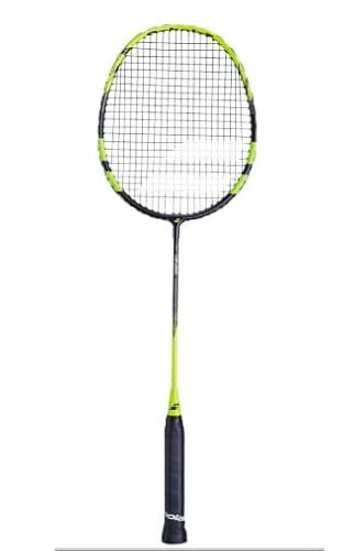 Raqueta de bádminton Babolat Explorer S - tamaño acortado - verde