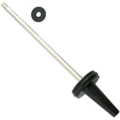 Jabsco Piston, Rod & O-Ring Assembly 29046-3000, Piston, Rod & O-Ring Assembly - Thumbnail 3