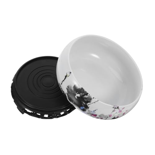 UKCOCO Piantatrice in con Base Stabile Contenitore per e Pothos Resistente per Piante Dacqua da e