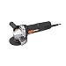 Produktbild WORX WX717 Winkelschleifer 750W - Leerlaufdrehzahl 11000/min - 115mm Scheibendurchmesser - höher Nutzungskomfort dank des Zusatzhandgriff - langlebig & beständig