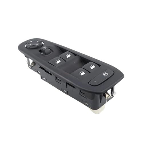 Régulateur de fenêtre bouton de commutation haut de gamme pour Peugeot 308 408
