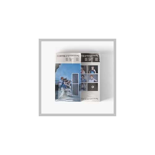 Cortis Color OUTSIDE THE LINES Weverse version aléatoire scellée originale