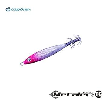 クレイジーオーシャン　メタラー #17キャンディー/UV 30号　タングステン クレイジーオーシャン メタラー #17キャンディー/UV 30号