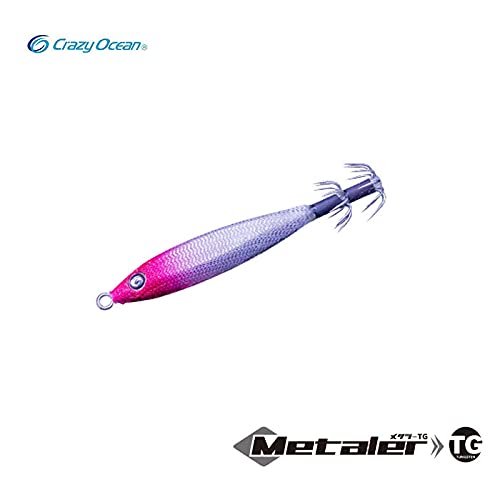 Amazon | クレイジーオーシャン メタラーTG 25号 Crazy Ocean