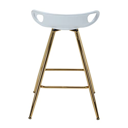 Sidanli Bar Stools Set Of 3, Gold Barstools With Seat Height 24 Inches. #TOP7
