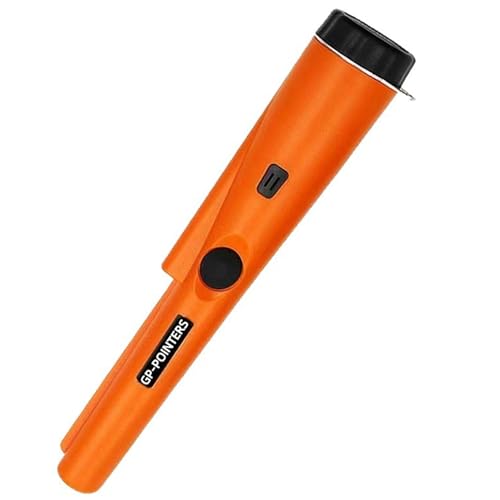 Detector de Metales Pinpointer Profesional, Resistente al Agua, portátil, para búsqueda de Tesoros, con sonda para Adultos y niños. Detector de Metales Pinpointer, de