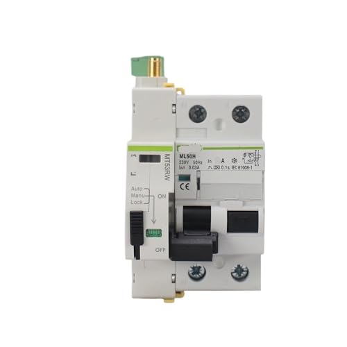 Disjoncteur MT53AW garde votre maison connectée même en voyage