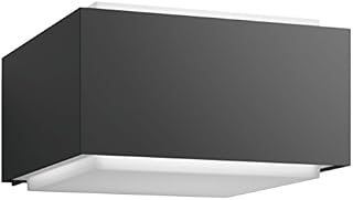 Zewnetrzny kinkiet PHILIPS Hedgehog - Antracyt - 1x42W