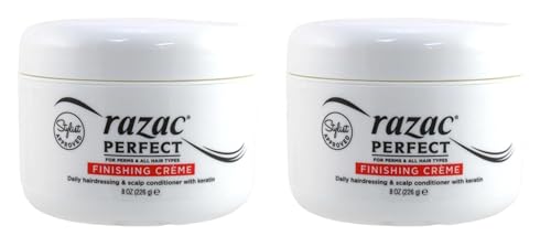 Razac Perfect For Perms Finish Creme