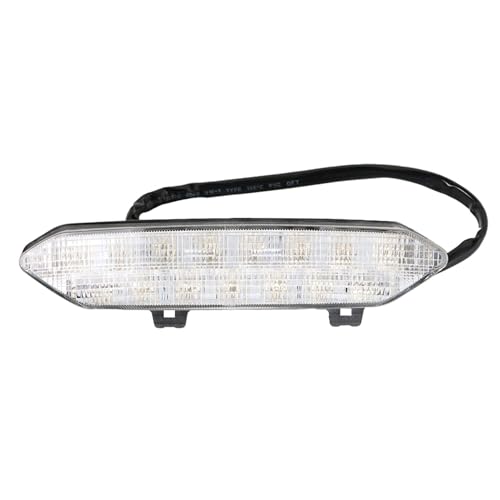 labwork Brake Tail Light Rear Lamp Replacement for Yamaha Raptor 700 700R 2006-2018
