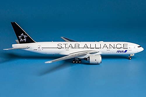 Amazon.co.jp: ANA777-200 スターアライアンス 特別塗装 ジェット
