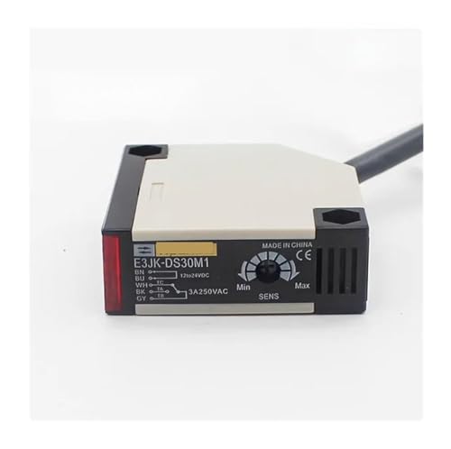 Capteur photoélectrique de commutation E3JK-DS30M1 220V 24V - 2