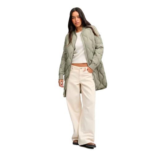 Doudoune long femme Superdry Onion - vue 9