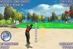 Tiger Woods Pga Tour 2004 Gba - vue 5