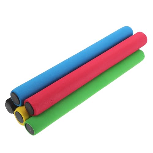 POPETPOP 5 Piezas Bastones de para Funda de Espuma Antideslizante Ligera para Actividades Deportivas al Aire