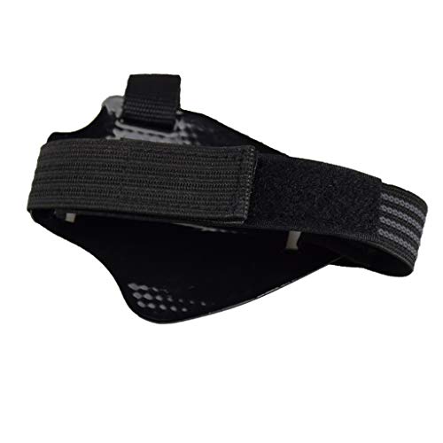 Homyl Protetor de calçado de moto para câmbio e alavanca de borracha