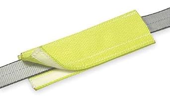 Lift-All 6FQSNX1 Webmaster Flat Quick Sleeve Wear Pad, 6" Width, 1 Length