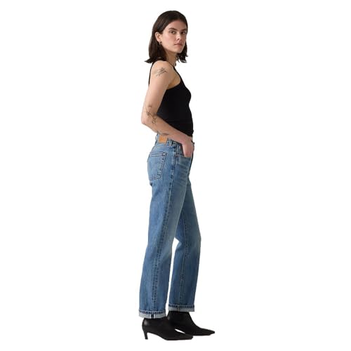 Levi's 501 Jeans 30 denim premium aux finitions authentiques et durables - 4