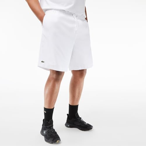 Image of Lacoste Men's Big Fit Relaxed Fit Shorts