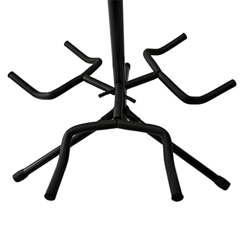 JHHDP Trépied réglable pour guitare électrique et basse 3 supports - Les Beatles, Paul McCartney, John Lennon, RIngo Starr, George Harrison JHHDP Trépied réglable pour guitare électrique et basse 3 supports – Image 6