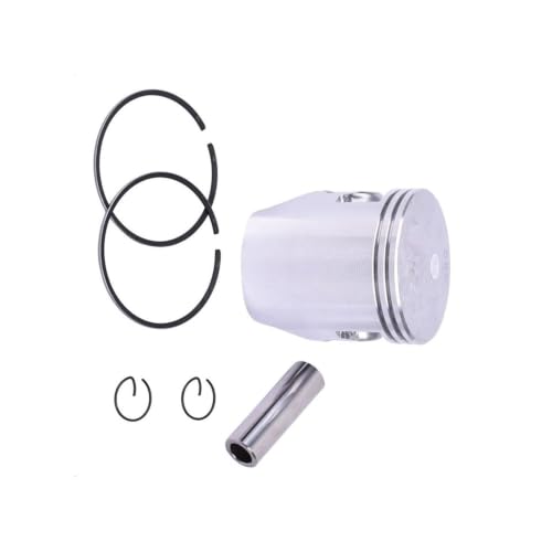 Piston de rechange 66.5mm pour restaurer votre Yamaha TZR150 dans l'atelier
