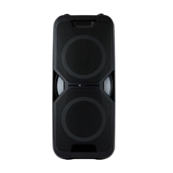 Amazon.co.jp: 東芝 AUREX パーティースピーカー 最大60W出力 最大10