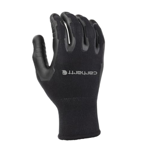Carhartt C-Grip Glove - Black - L