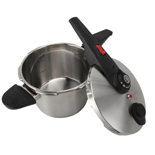 Olla a presión 4L Trisar miniatura 3