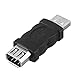 Hotaluyt Portátil Firewire IEEE 1394 de 6 Pines Hembra a USB Tipo...