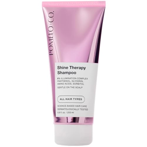 Pomélo+Co. Shine Therapy Shampoo 200ml - 6% Illumination-Komplex Formel