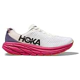 HOKA ONE ONE 1119396-BDBE W Rincon 3 Sneaker Female Blanc DE Blanc/Eggnog EU 41 1/3